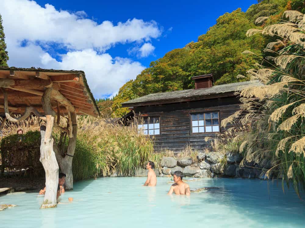 Cultural Mistakes in Japan - How to Onsen
