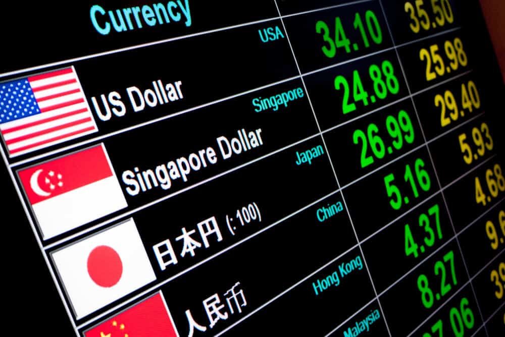 Japan Travel Guide Currency Exchange
