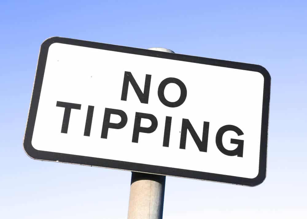 Japan Travel Guide Customs No Tipping