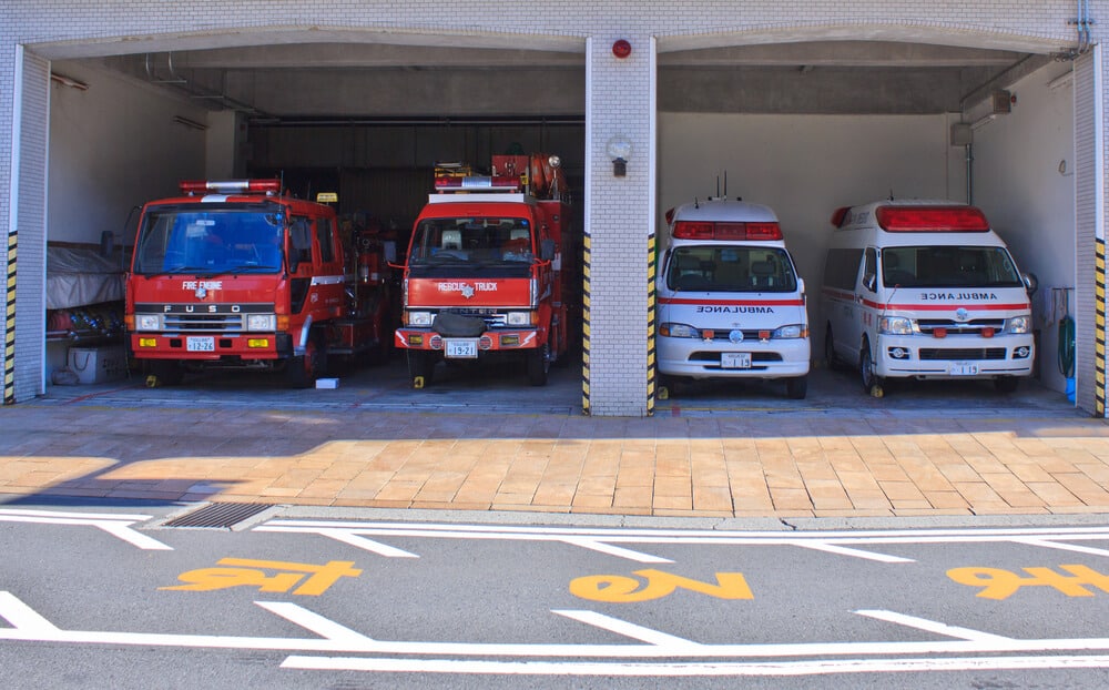 Japan Travel Guide Emergency Contacts