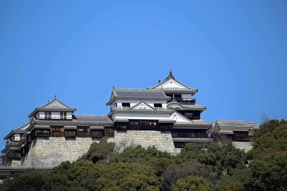 Matsuyama Castle