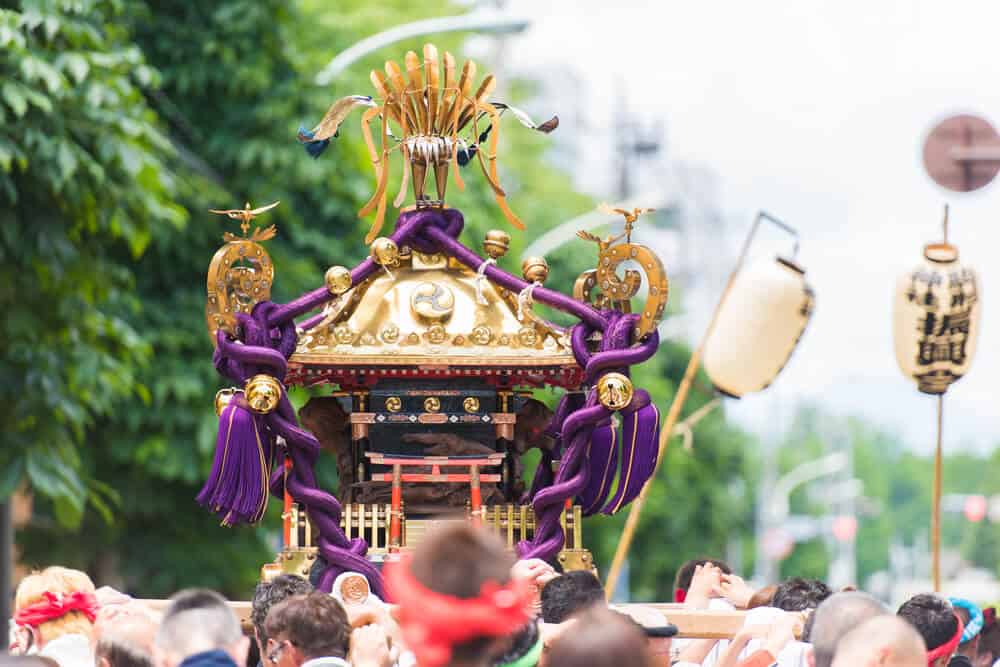 Mikoshi