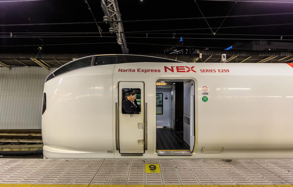 NEX Narita Express Airport