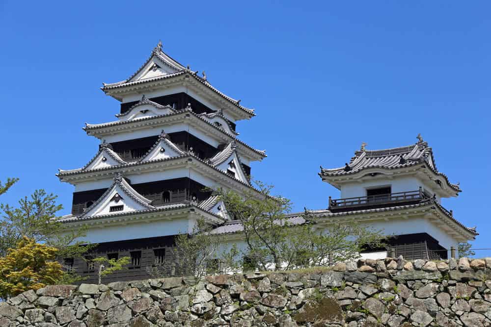 Ozu Castle