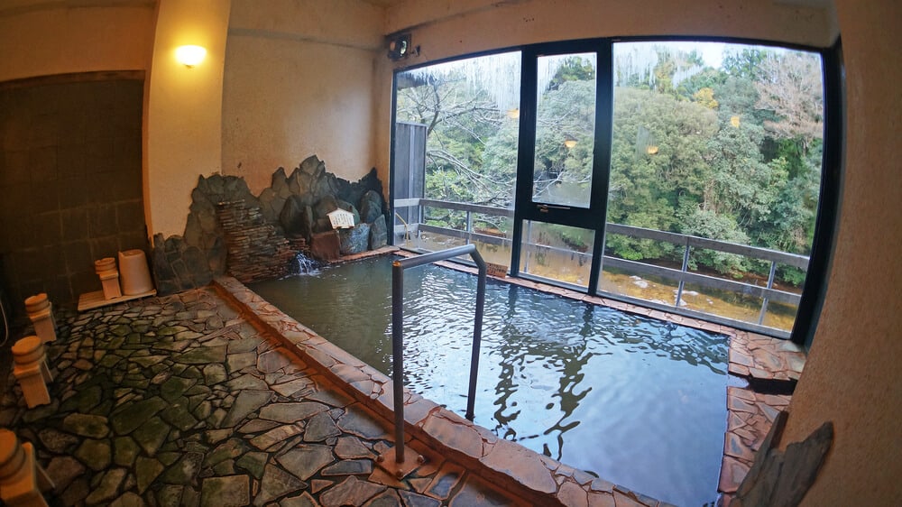 Reasons to Stay at a Ryokan Baths