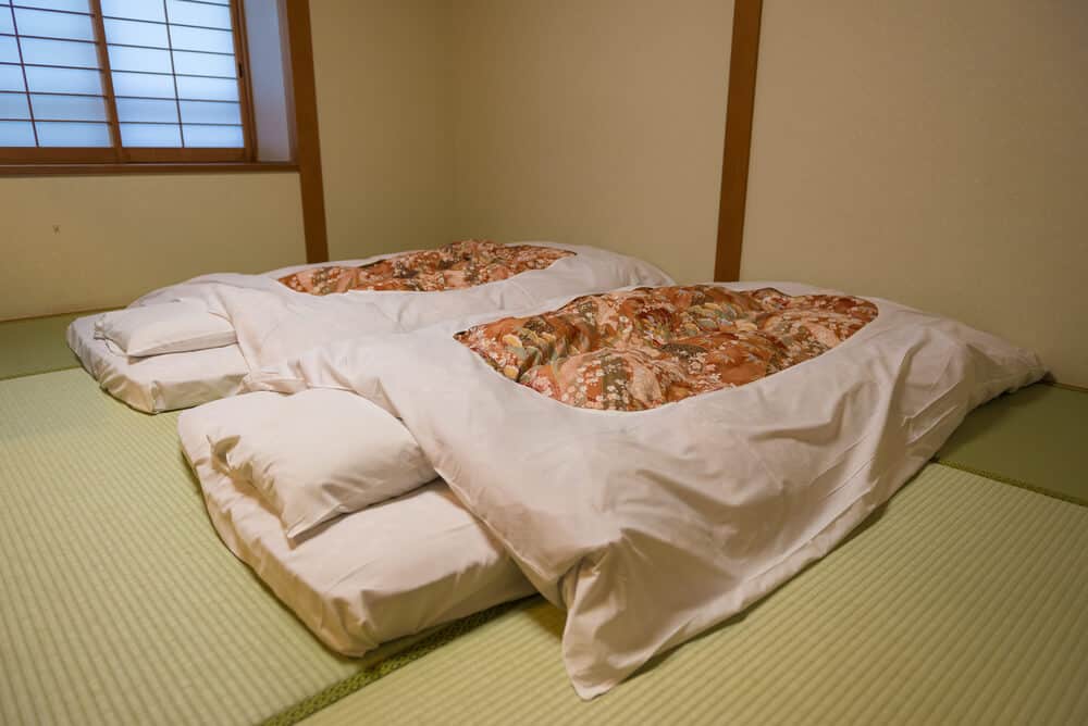 Reasons to Stay at a Ryokan Futon