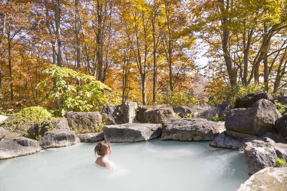 Reasons to Stay at a Ryokan Rotenburo Outdoor Onsen