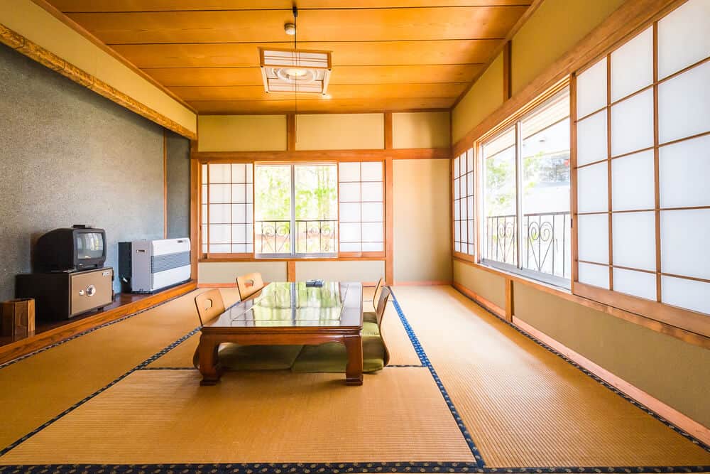 Reasons to Stay at a Ryokan Spacious Room