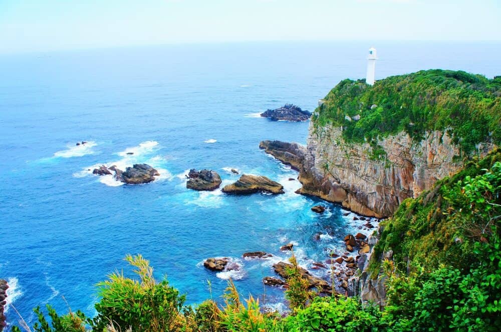 Shikoku 88 Temple Pilgrimage Cape Ashizuri