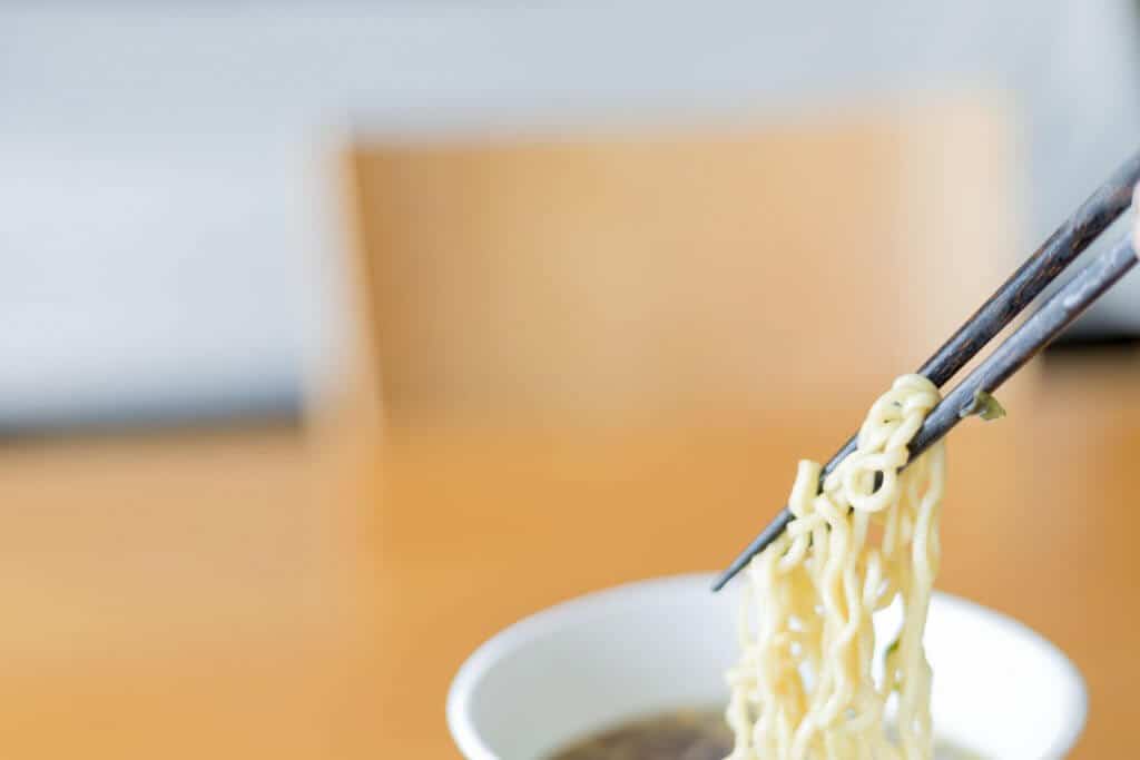 Best Conbini Food Instant Ramen