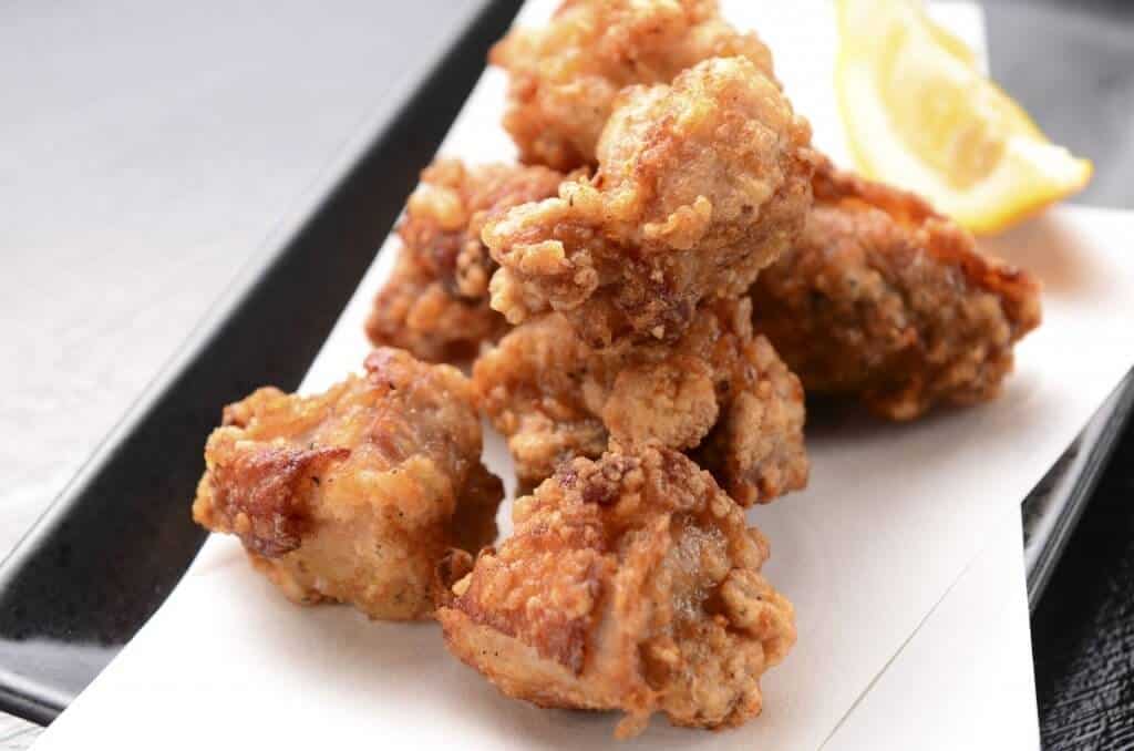 Best Conbini Food Karaage