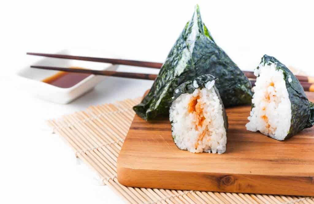 Best Conbini Food Onigiri