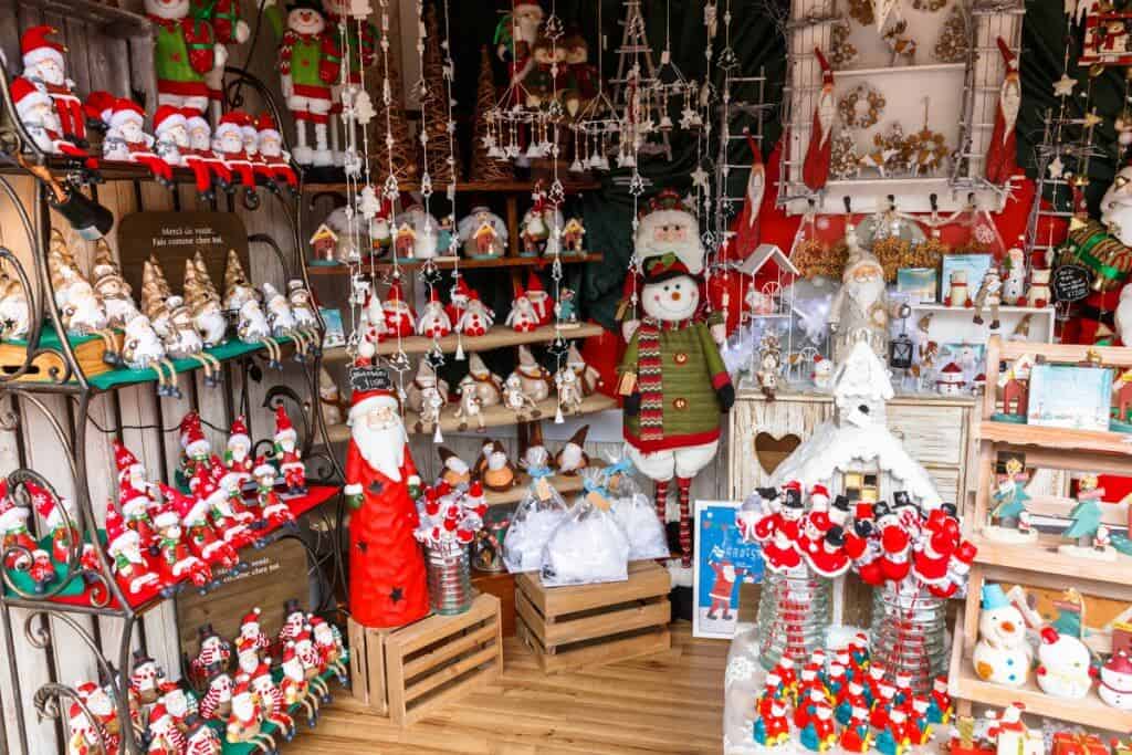 Christmas in Japan European Shop