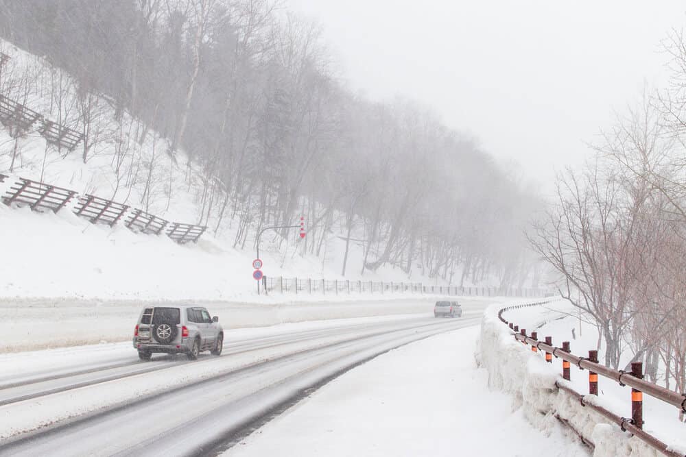 Getting Around in Niseko