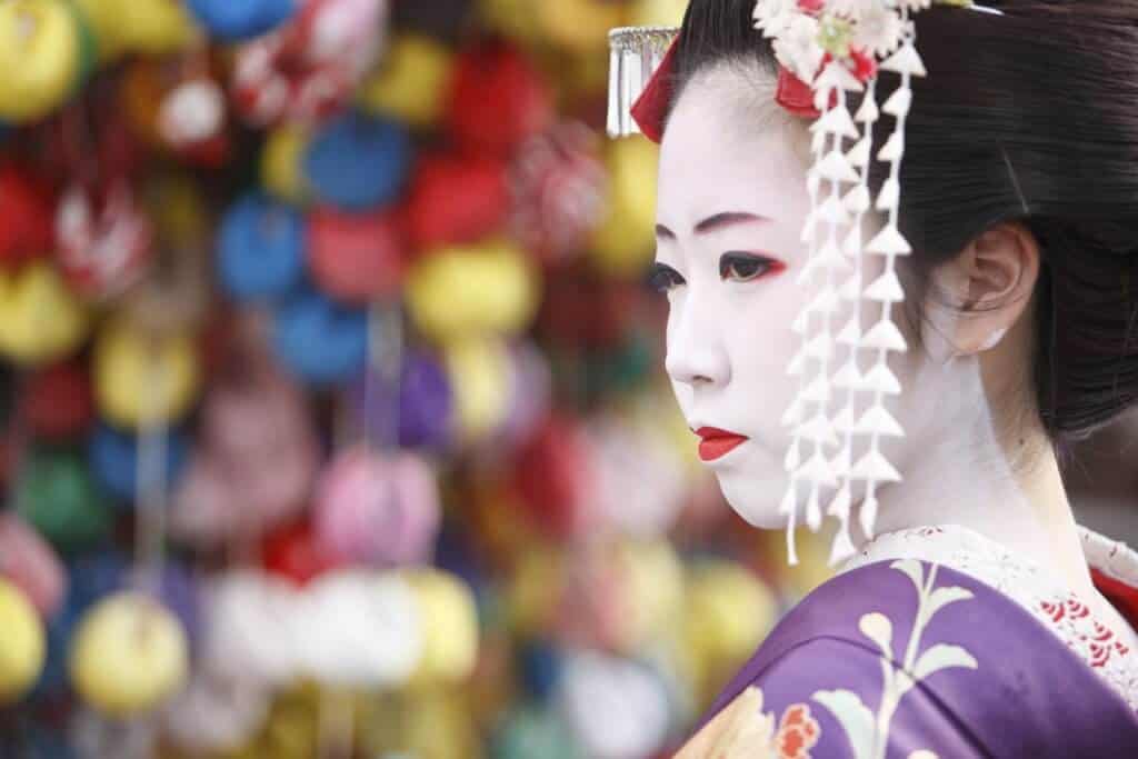 Japan Geisha