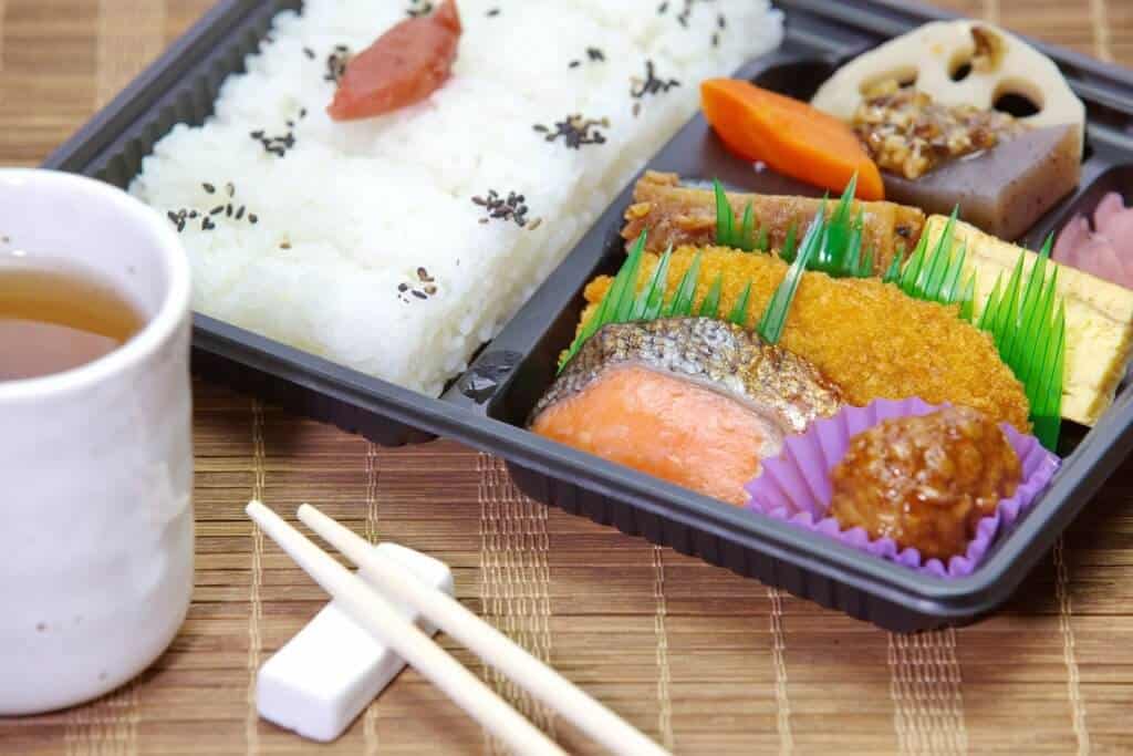 Miss About Japan Convenience Store Food