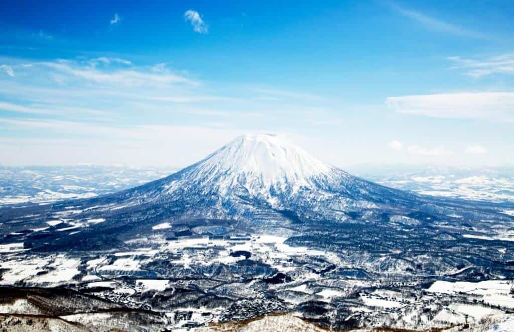 Niseko Mount Yotei