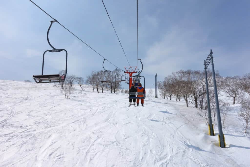 Niseko - Ski Lift Passes