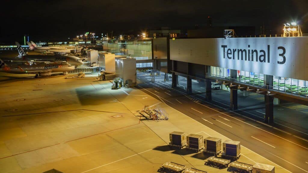 Sapporo New Chitose Airport