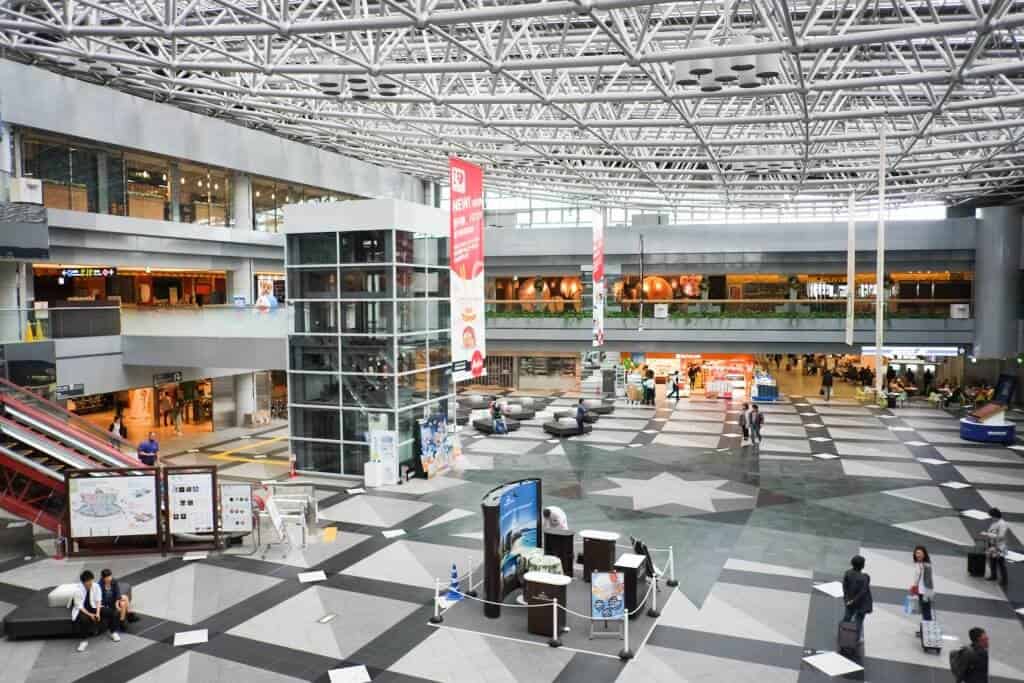 Things to Do in Sapporo New Chitose Airport