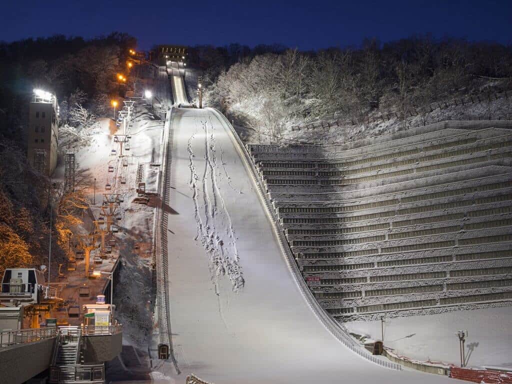 Things to Do in Sapporo Okurayama Ski Jump