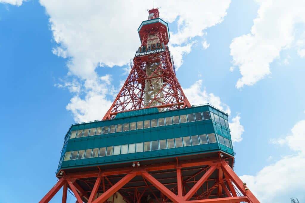Things to Do in Sapporo TV Tower