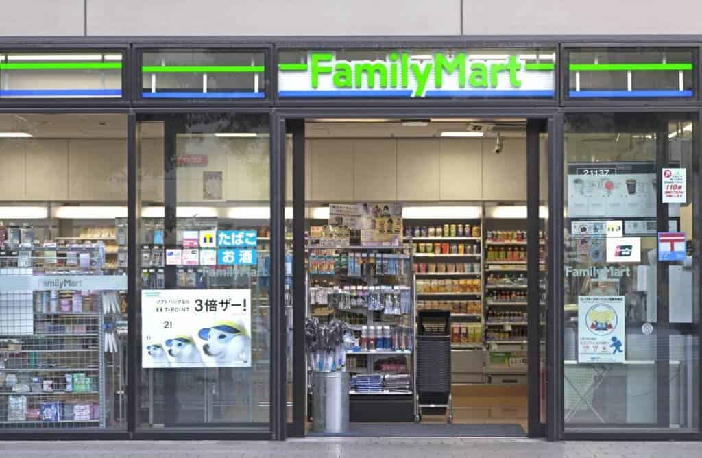 Tokyo Baseball Convenience Store