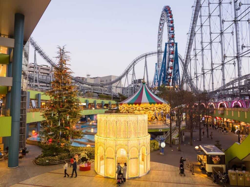 Tokyo Baseball Tokyo Dome