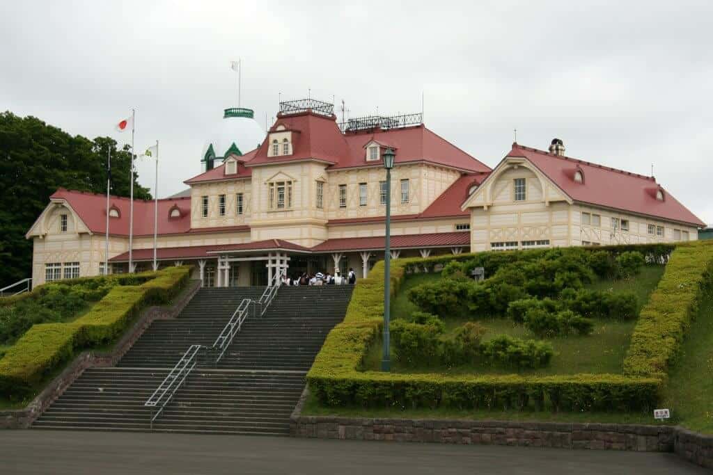 Travel to Hokkaido Historical Village of Hokkaido