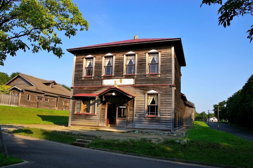 What to do in Sapporo Historial Village House