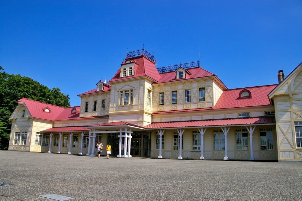 What to do in Sapporo Historial Village