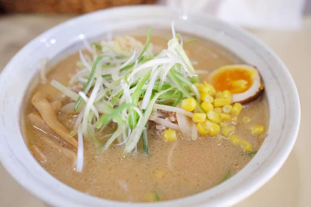 What to do in Sapporo Miso Ramen