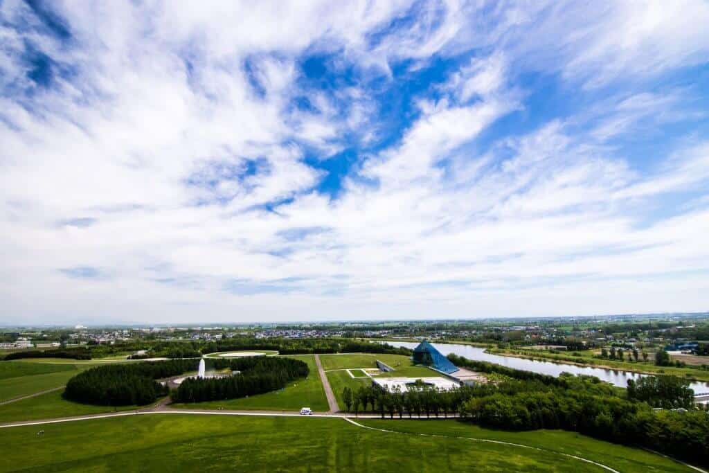 What to do in Sapporo Moerenuma Park