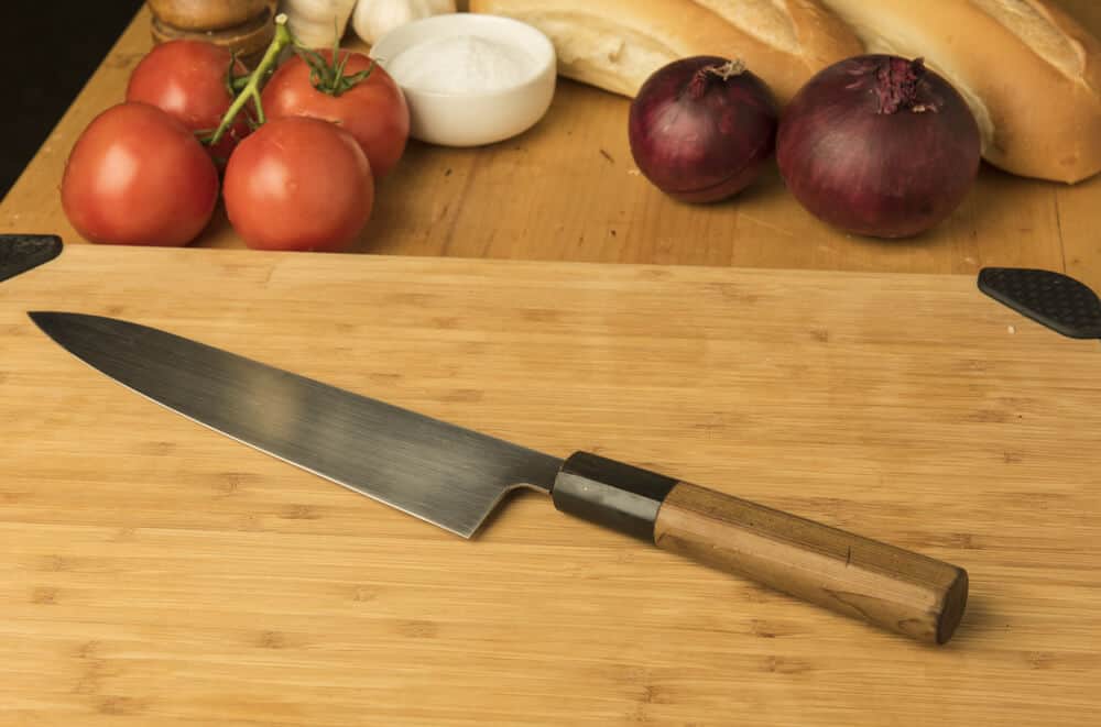 Best Japanese Knives Gyuto Knife