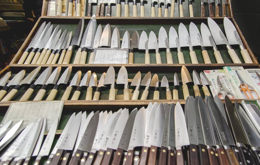 Best Japanese Knives Japan Store