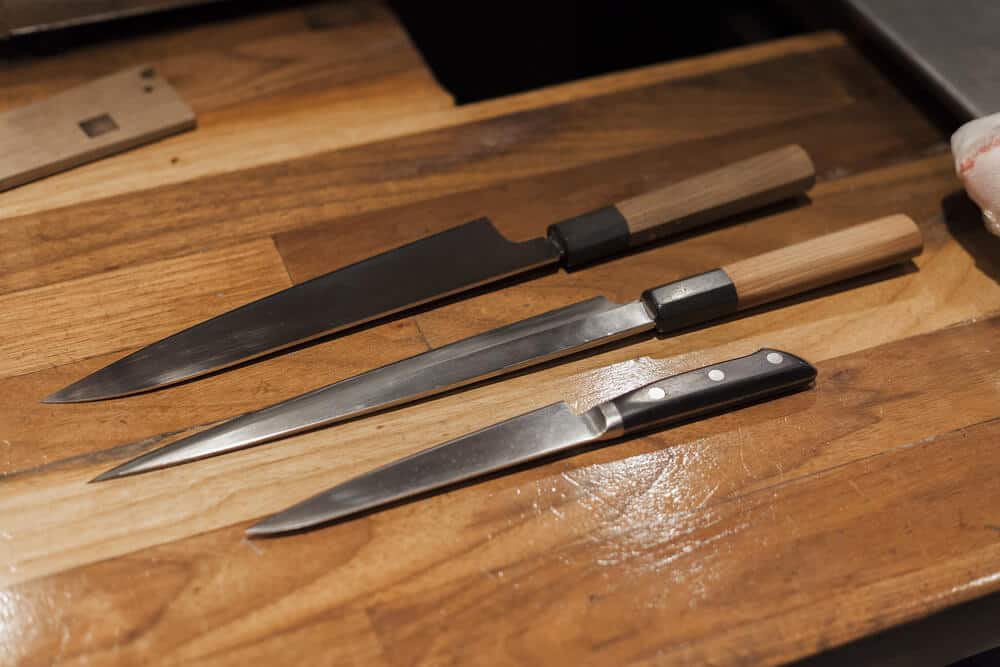 Best Japanese Knives on Board