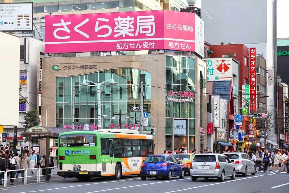 Going to the Doctor in Japan Medicine