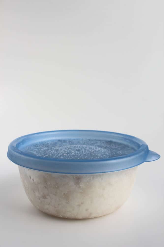 How to Cook Japanese Rice Freeze Rice