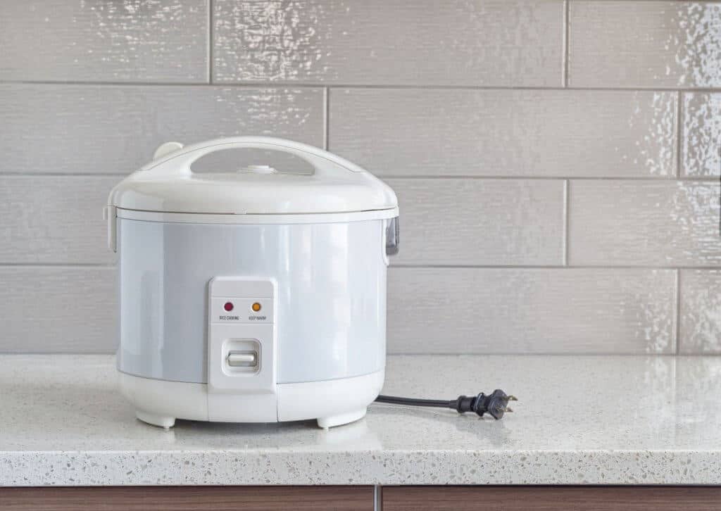 How to Cook Japanese Rice Rice Cooker