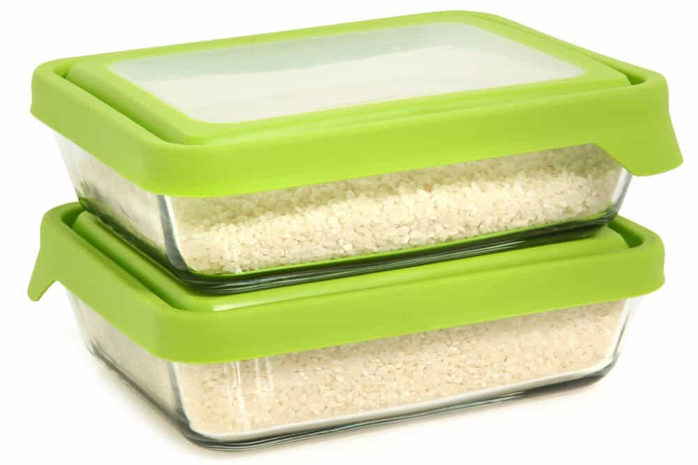 How to Cook Japanese Rice Storing Rice