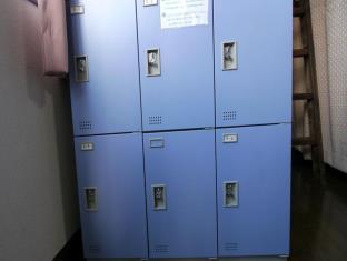 J-Hoppers Kyoto Lockers