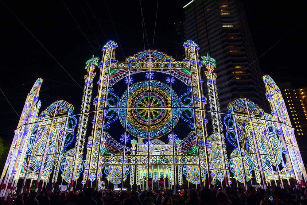Kobe Luminarie