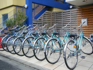 Ks House Kyoto Bikes