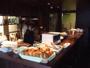 Ks House Kyoto Cafe Inside