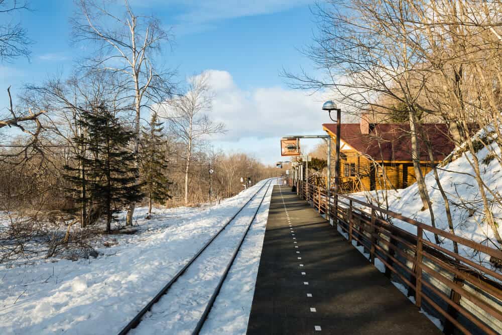 Kushiro-Shitsugen Station