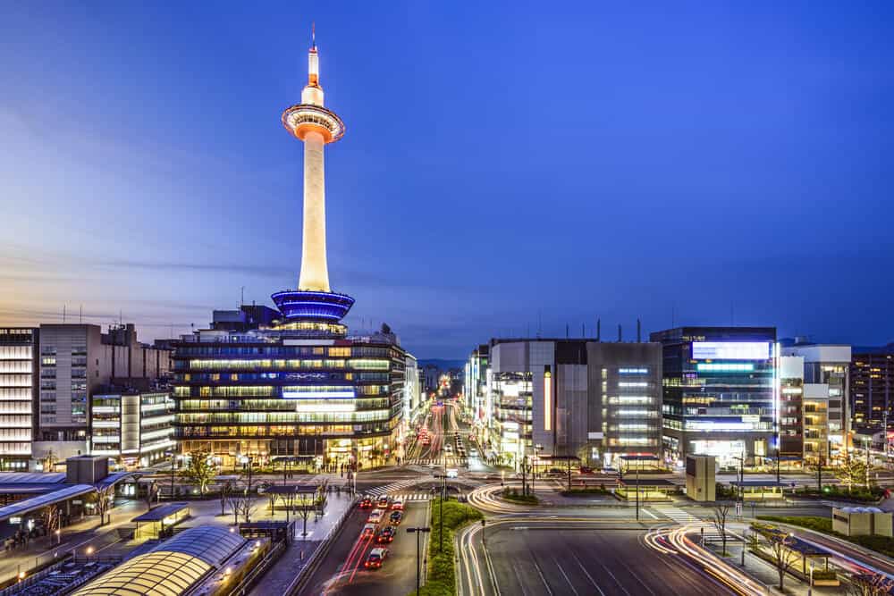 Kyoto Tower