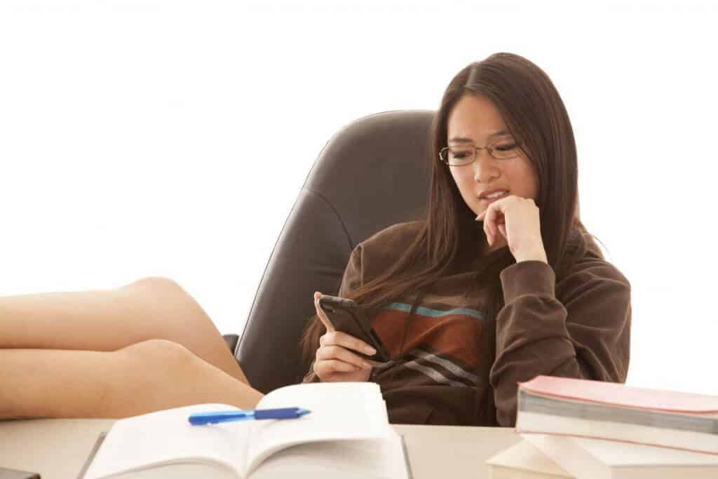 Learning Japanese Mistakes Inconsistency