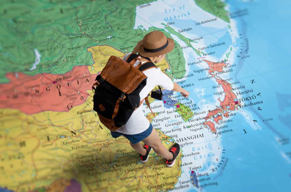 Learning Japanese Visit Japan