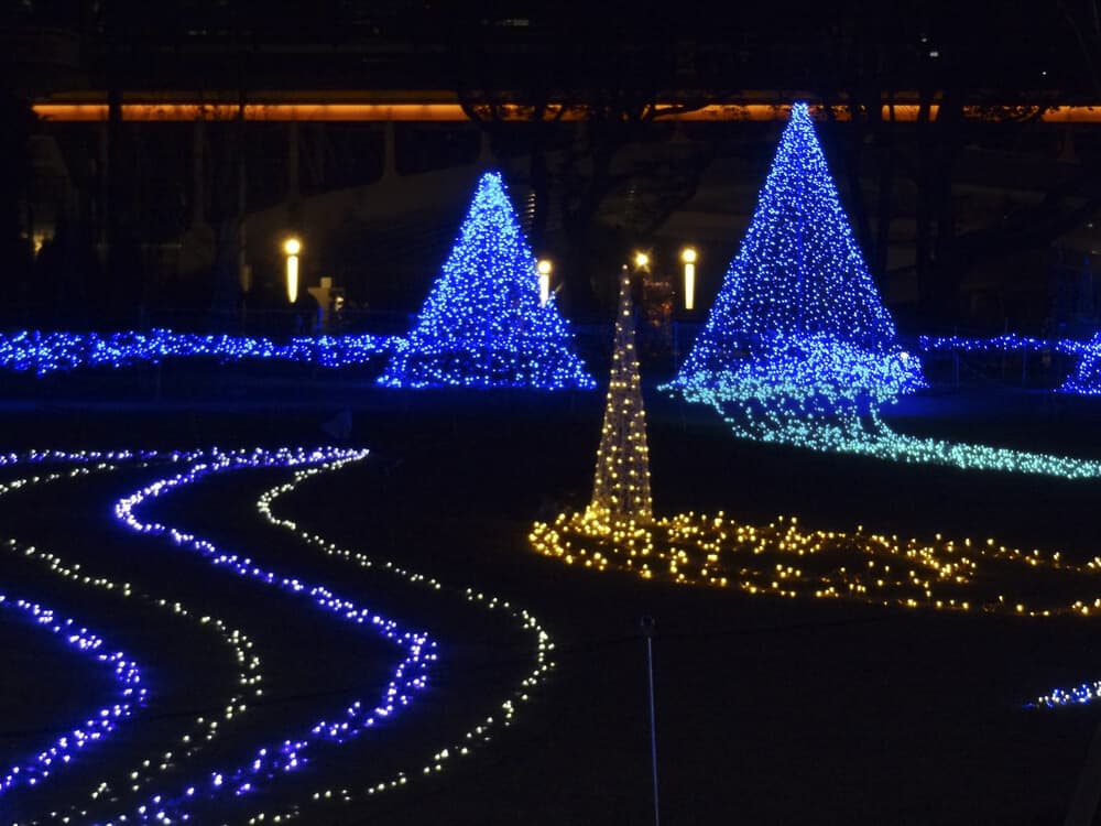 Nakanoshima Osaka Lights