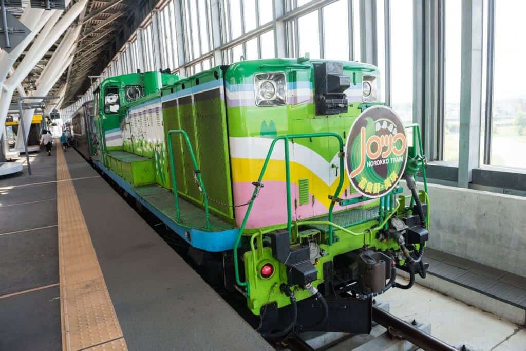 Norokko Train